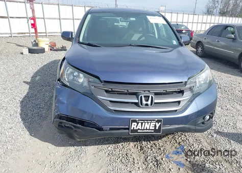 2014 Honda Cr-V Ex из США, поврежденный, VIN 2HKRM3H53EH503240